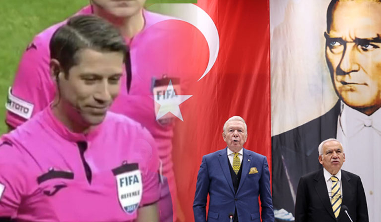 Fenerbahçe-Ali Palabıyık gerilimi savcılığa taşındı