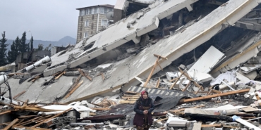 Kahramanmaraş merkezli deprem