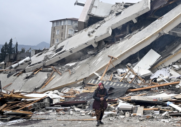BioNTech’ten 2 kuruluşa toplam 1 milyon euro deprem yardımı