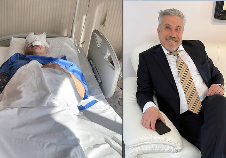 Bademcik ameliyatı oldu, 17 gün sonra hayatını kaybetti