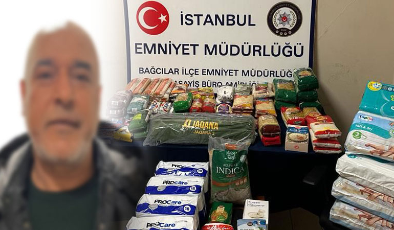 Depremzedeler için topladığı yardımlar evinden çıkmıştı… Mahkeme o şahıs hakkında kararını verdi