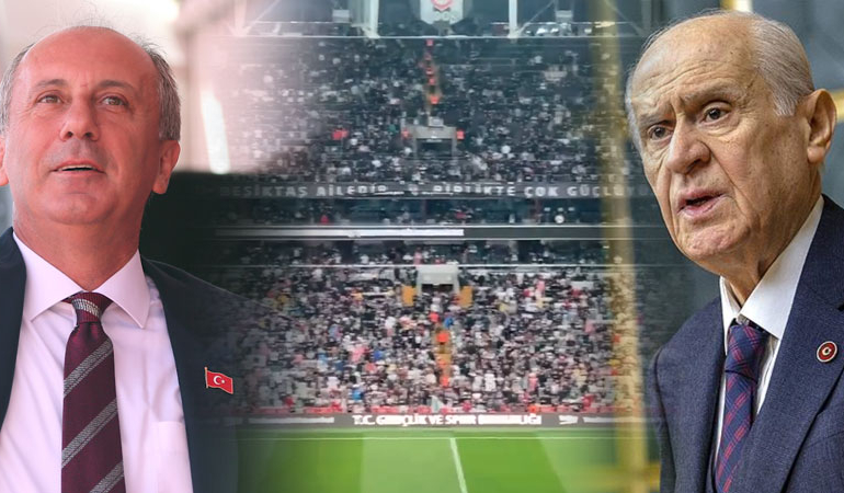 İnce’den Bahçeli’ye: Asla izin vermeyeceğiz