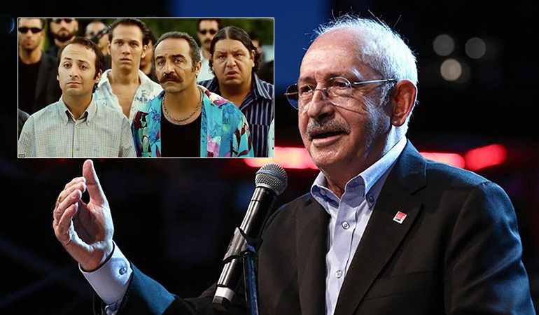 Kılıçdaroğlu’ndan Erdoğan’a ‘Bay Bay Kemal’ yanıtı