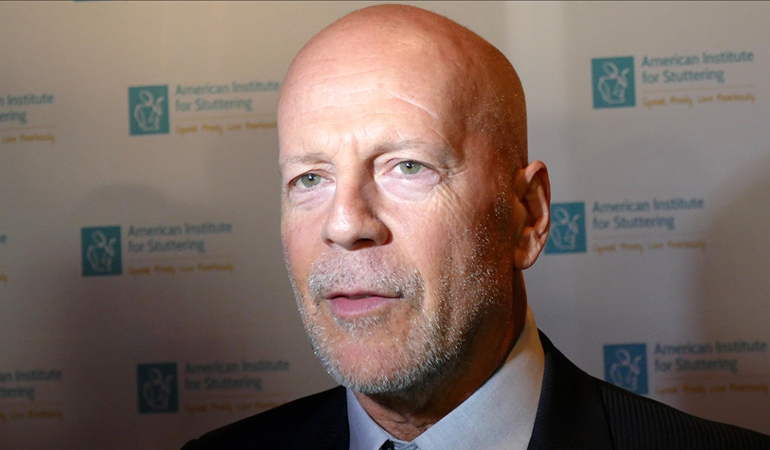 Ailesi açıkladı: Bruce Willis’e yeni teşhis