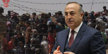 cavusoglu-suriyeliler