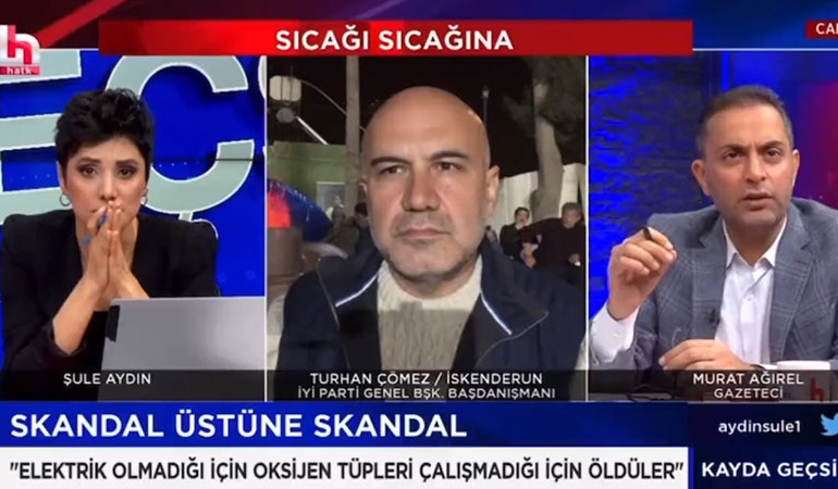 ‘Hastalar elektriksiz kaldığı için öldü’ iddiasına açıklama