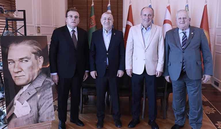Dörtlü İttifak’tan yeni kulisler