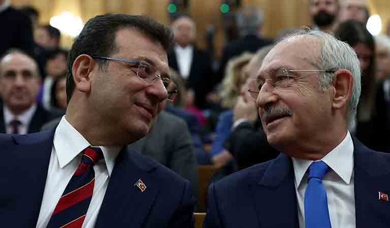 Kılıçdaroğlu’ndan dikkat çeken İmamoğlu mesajı