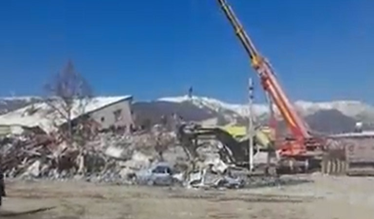 Deprem bölgesi için ‘asbest’ ve ‘akciğer hastalığı’ uyarısı