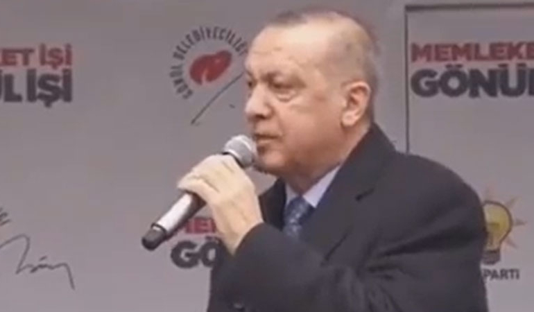2019’da Kahramanmaraş’ta söylemişti… Erdoğan’ın ‘imar affı’ sözleri yeniden gündem oldu