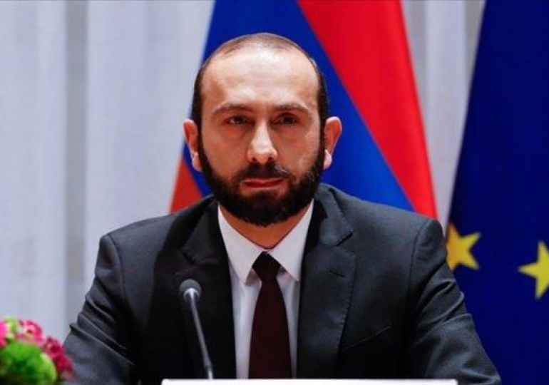 Ermenistan Dışişleri Bakanı Türkiye’ye gelecek