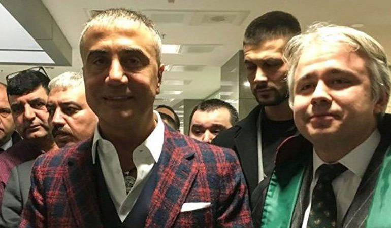 Sedat Peker’in avukatı: Bir oyun oynanıyor