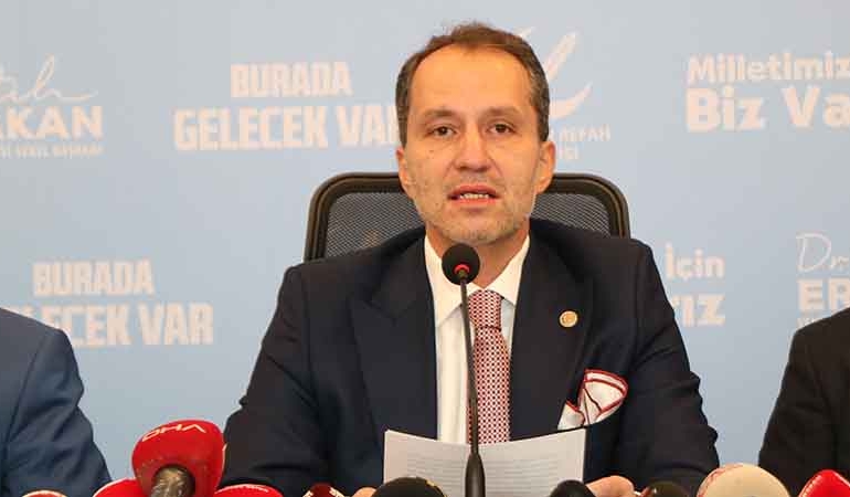 Erbakan adaylıktan çekiliyor mu? Refah’ta Erdoğan etkisi mi?
