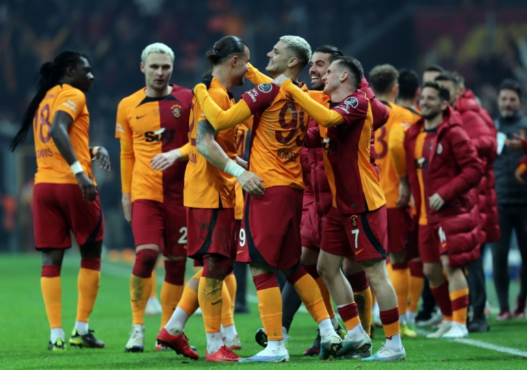 1959’dan sonra ilk kez… Galatasaray’dan rekor