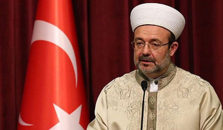 Eski Diyanet başkanından hocalara çağrı: Bina yapmanın farzlarını konuşalım