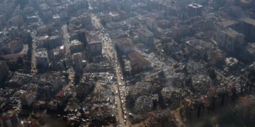 Kahramanmaraş merkezli depremler