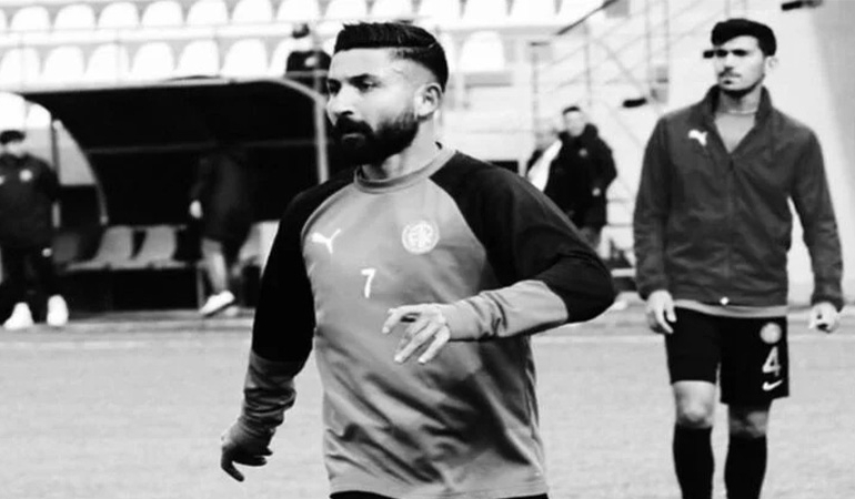 Futbolcu Hakan Doğan depremde hayatını kaybetti