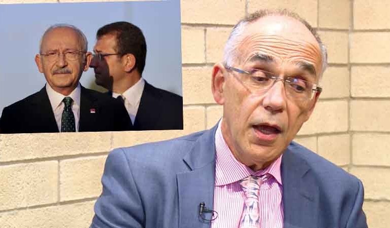 Beyaz Saray’ın akıl hocası, Kılıçdaroğlu’nu çizdi, İmamoğlu’nu işaret etti