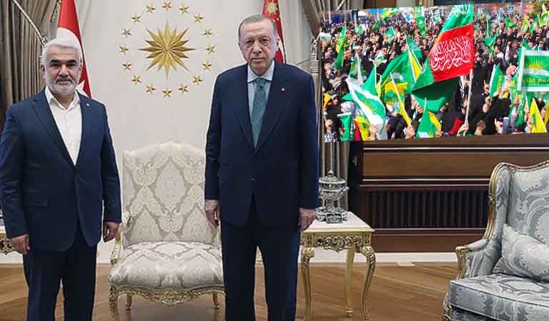 Hizbullah ile ittifakta son düzlük