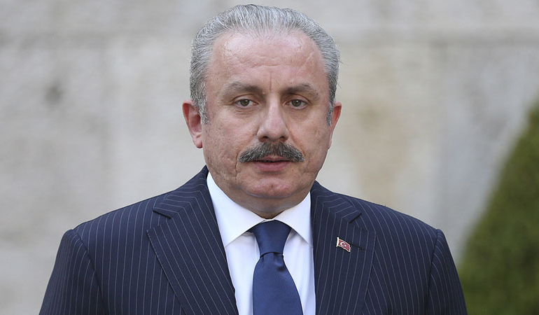 Seçime ‘siyasi darbe’ diyen Soylu’nun sözlerine Şentop ne dedi?