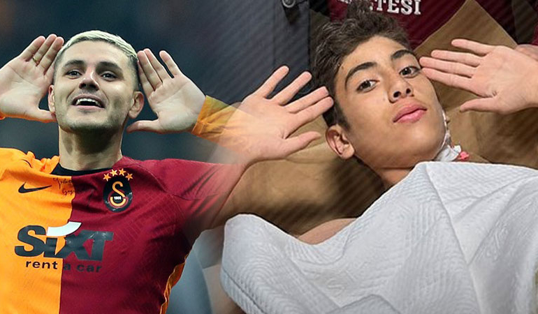 Icardi, kariyerinin en anlamlı imzasını attı