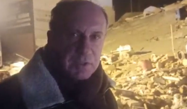 Muharrem İnce ‘bundan daha acı bir cümle duymadım’ diyerek paylaştı