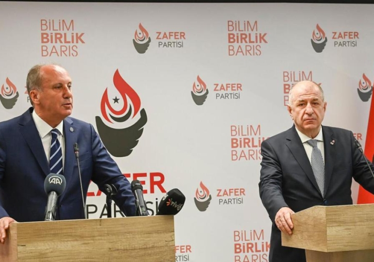 Ümit Özdağ ‘Mansur Yavaş’ alternatifini açıkladı: Aday yapılmazsa…
