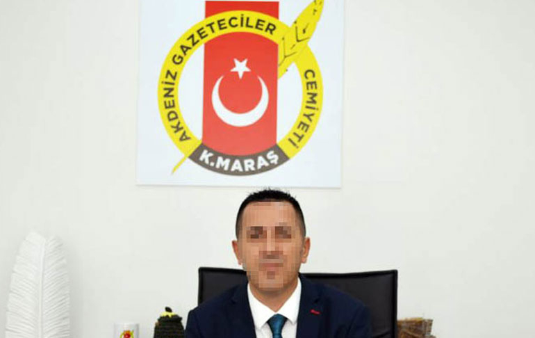 Gazeteciler Cemiyeti başkanına ‘cinsel saldırı’ gözaltısı