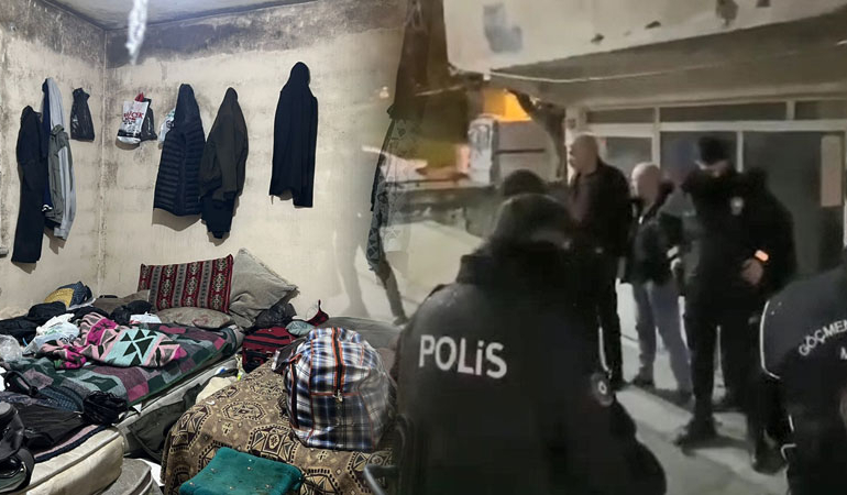 Kaçak göçmenlere ev kiralayanlara ceza yağdı