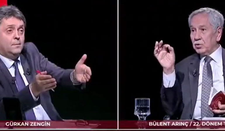 Bülent Arınç tehdit etti: Kaos çıkar