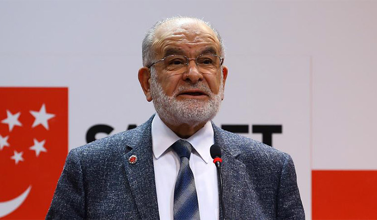 Saadet Partisi kongreyi iptal etti!