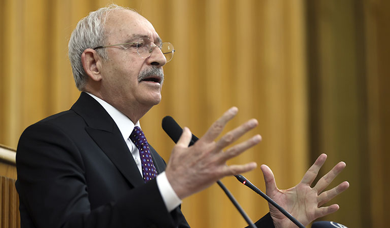 Kılıçdaroğlu’ndan Erdoğan’a ‘Kandil’ yanıtı: Pislik içinde boğuldun