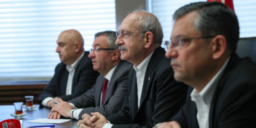 CHP GENEL BAŞKANI KEMAL KILIÇDAROĞLU, CHP GRUP TOPLANTISINA B