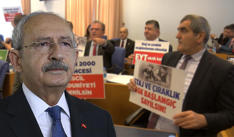 EYT tartışmasından ‘Kılıçdaroğlu’nun adaylığı’ çıktı