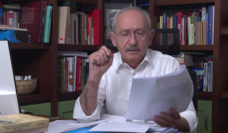 Kılıçdaroğlu AFAD’ın 2 buçuk ay önceki raporunu açıkladı… ‘Nasıl susayım’