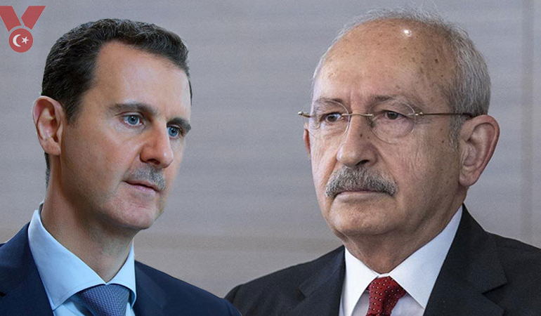Kılıçdaroğlu’ndan Esad’a mektup