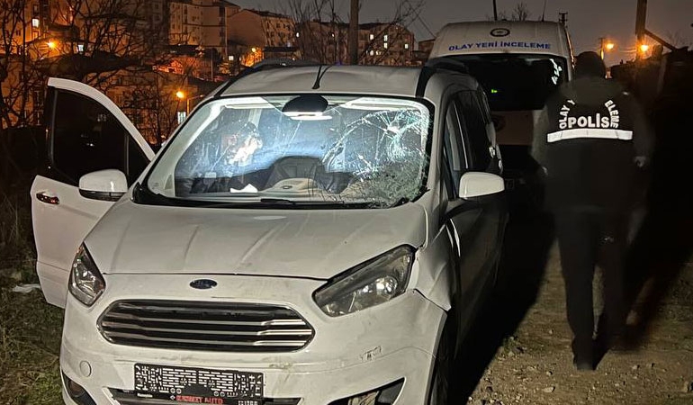 Çevirmeden kaçarken polis memuruna çarpan sürücü hakkında karar