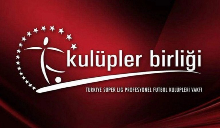 Kulüpler Birliği’nden protesto açıklaması