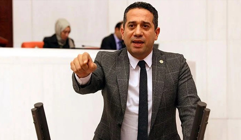CHP’den Erdoğan’ın ‘Şerefsiz’ sözlerine yanıt