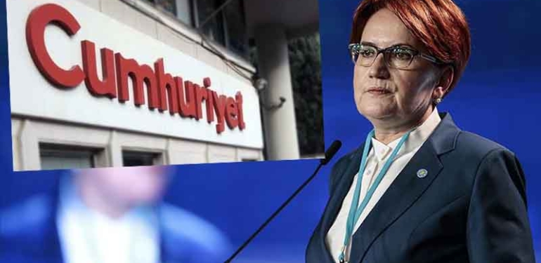 CHP, Akşener’i Cumhuriyet’ten uyardı: Altılı masa dağılırsa…