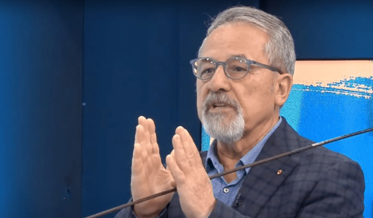İYİ Parti’nin İBB adayı mı olacak? Naci Görür’den iddialara yanıt…