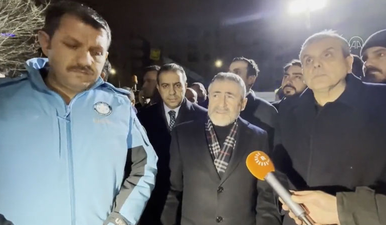 Bakan Nebati: Her şey kontrol altında, sıkıntı yanlış haberler