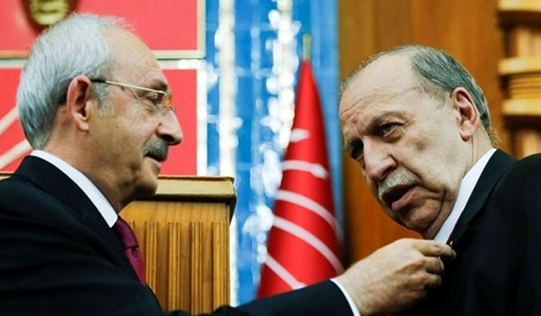 ‘Akşener’ sözleri ile gündeme gelmişti…  Yaşar Okuyan CHP’den atıldı