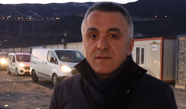 Koordinatör Vali: Memurlar, işçiler bir ay maaş almasın