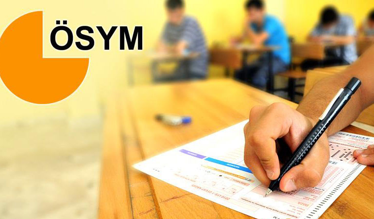 ÖSYM sınavlarına ‘deprem’ kararı