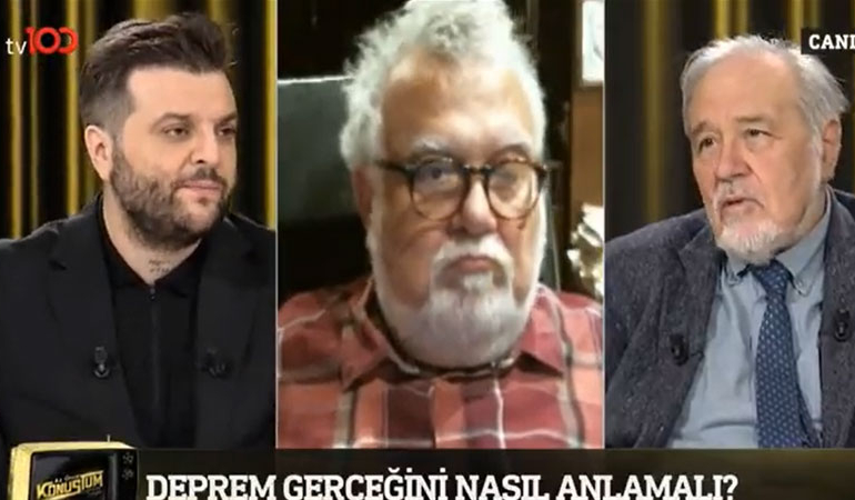 İlber Ortaylı, Kızılay Başkanı Kerem Kınık’ı tiye aldı