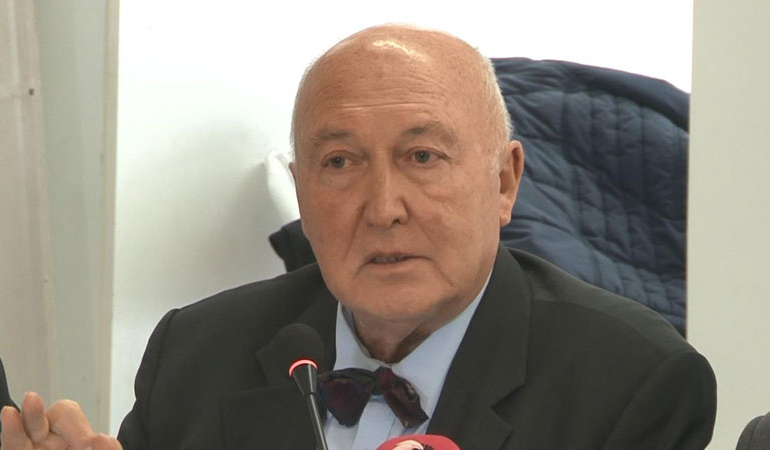Prof. Ahmet Ercan’dan ‘deprem denetimi’ uyarısı
