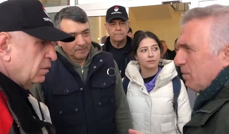 Ümit Özdağ ve AKP’li isim arasında ‘özür’ tartışması