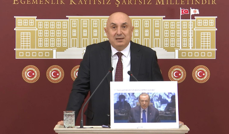 CHP’li Özkoç: OHAL kararını reddediyoruz