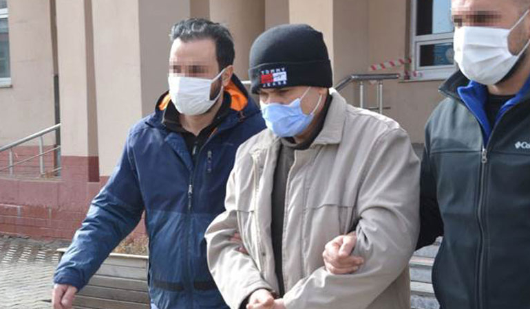 52 kilo patlayıcıyla yakalanan polis: İhbar edenlerden Allah razı olsun